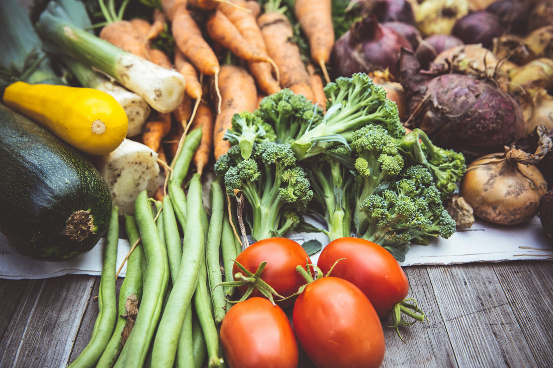 Longevity Through Wholesome Cooking